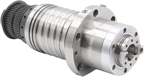 BT30 unpowered spindle motor with pulley DE disc spring 4 pieces ceramic bearing in Saudi Arabia