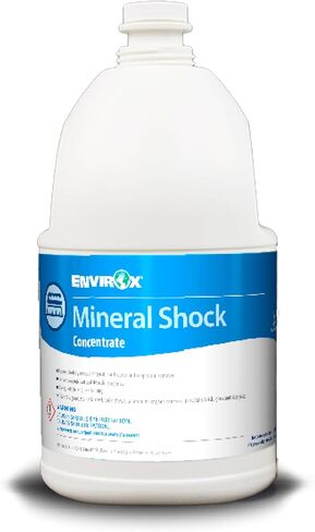 Mineral Shock Concentrate Scum Remover Gal, Clear in Saudi Arabia