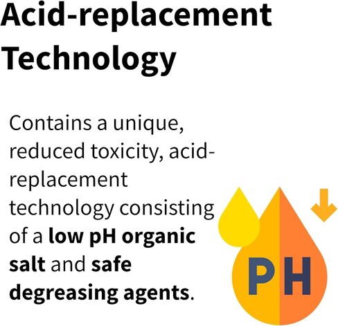 Mineral Shock Concentrate Scum Remover Gal, Clear in Saudi Arabia
