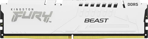 Kingston Fury Beast Black 8GB 5200MT/s DDR5 CL40 XMP 3.0 Ready Computer Memory Single Module KF552C40BB-8 in Kuwait