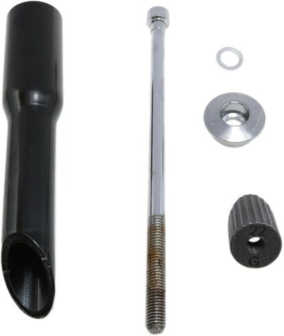 Bike Handlebar Extender Bicycle stem Riser Threadless stem Adapter 1 1/8" φ22.2mm*160mm for Road Mountain Bikes 1PCS in Saudi Arabia