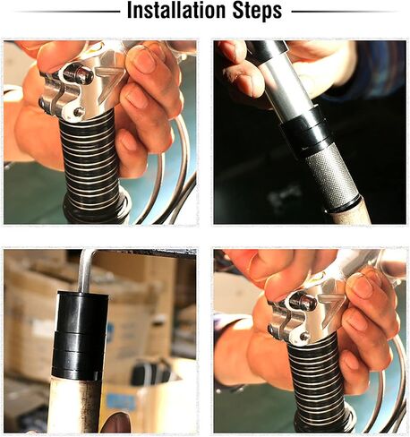 Qiilu STEM Extender Tube Tube Extender Aluminium Aluminium Meijun Handlebar Tube Ste Extender Extender Cycling Sories in Saudi Arabia