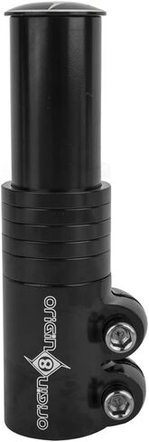 Origin8 Stem Riser Xtra-Lift 105Mm Blk 1-1/8 - AD018TR in Saudi Arabia