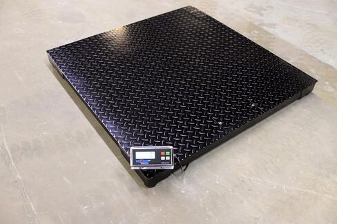 SELLETON SL-4040-1K-NN 40 "x 40" 1000 lb x .2 lb in Saudi Arabia
