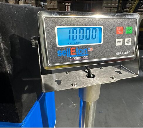 SELLETON SL-4040-1K-NN 40 "x 40" 1000 lb x .2 lb in Saudi Arabia
