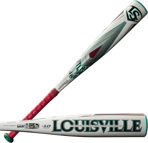 Louisville Slugger 2025 Atlas ™ JBB (-10) 2 ¾ "USSSA Baseball Bats - 25" ، 26 "، 27" و 28 " in Saudi Arabia