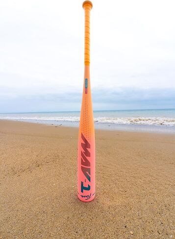Easton | 2026 | MAV1 Flash Baseball Bat | USSSA - Coach/Machine Pitch | -10 Drop | 2 3/4' Barrel | 1 Pc. Alloy in Saudi Arabia
