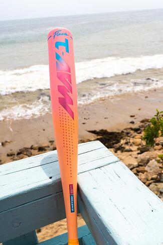 Easton | 2026 | MAV1 Flash Baseball Bat | USSSA - Coach/Machine Pitch | -10 Drop | 2 3/4' Barrel | 1 Pc. Alloy in Saudi Arabia