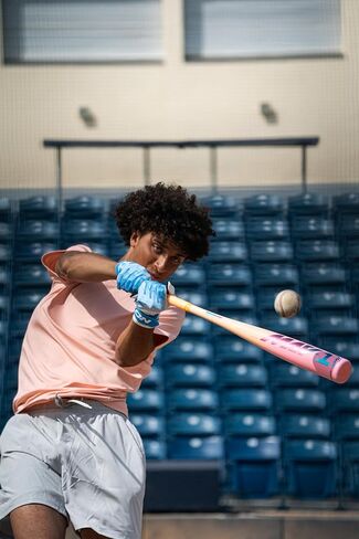 Easton | 2026 | MAV1 Flash Baseball Bat | USSSA - Coach/Machine Pitch | -10 Drop | 2 3/4' Barrel | 1 Pc. Alloy in Saudi Arabia