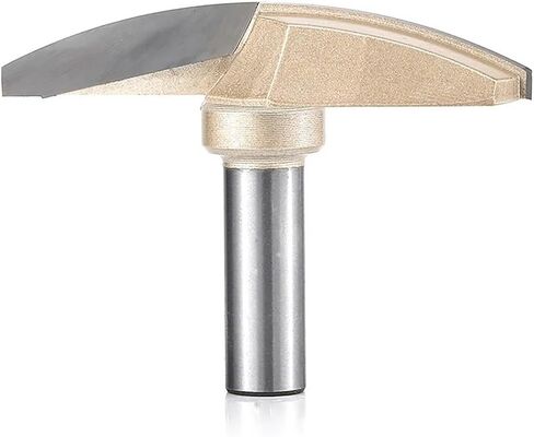 12.7mm 1/2" Shank Plunge Bit CNC Woodworking Tools Carbide End Mill Router Bits for Wood Milling Cutter Cutting Wood Router Tool(Y00408) in Saudi Arabia