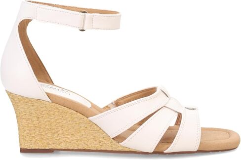 Clarks Women's Kyarra Joy Wedge Sandal in Kuwait