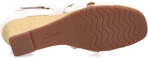 Clarks Women's Kyarra Joy Wedge Sandal in Kuwait