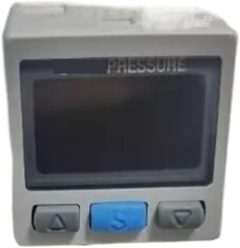 1pc Digital vacuum pressure gauge ZSE20CH-R-02-W ZSE20CH-S-02-W ZSE20CH-T-02-W ZSE20CH-V-02-W ZSE20CH-X-02-W ZSE20CH-Y-02-W(ZSE20CH-V-02-W) in Saudi Arabia