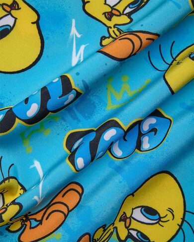 Womens Scrubs - Looney Tunes Tweety, Tom & Jerry Medical Top (S-XXL) in Saudi Arabia