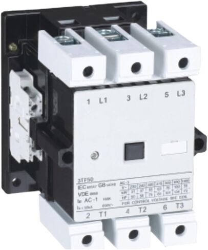 CJX1-140 (3TF-51) AC Constral Silver Contact Point (36V) in Saudi Arabia