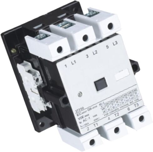 CJX1-140 (3TF-51) AC Constral Silver Contact Point (36V) in Saudi Arabia