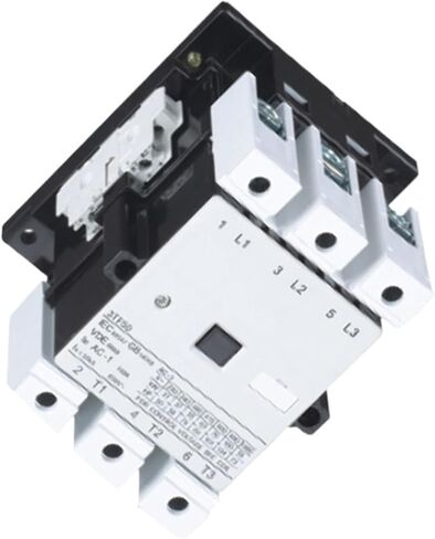 CJX1-140 (3TF-51) AC Constral Silver Contact Point (36V) in Saudi Arabia