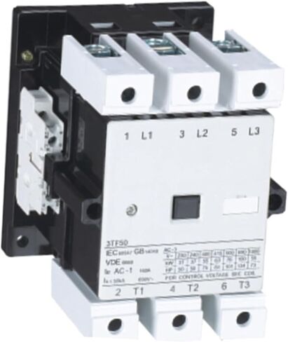 CJX1-140 (3TF-51) AC Constral Silver Contact Point (36V) in Saudi Arabia