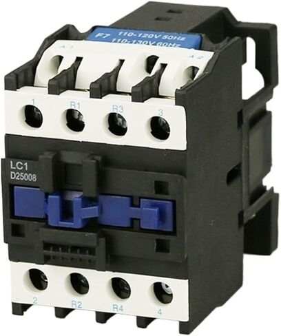 CJX2-25008 AC contactor 220V 380V 110V 36V 24V in Saudi Arabia