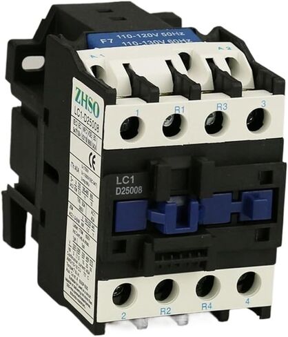 CJX2-25008 AC contactor 220V 380V 110V 36V 24V in Saudi Arabia