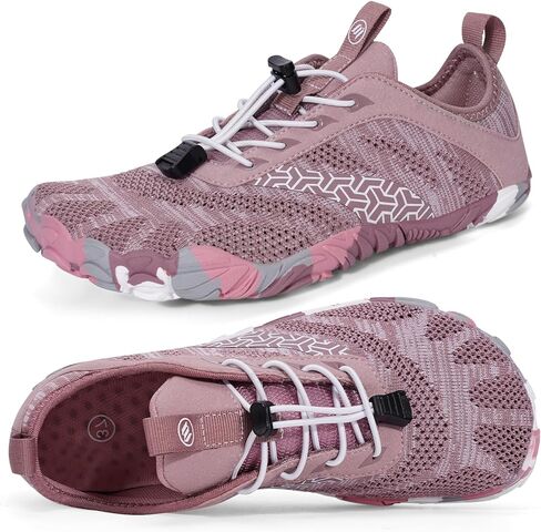 Barefoot Shoes Women Men Hike Barefoot Womens Mens Non-Slip Healthy Minimalist Shoe Breathable Fashion Footwear Trail Rnning Hiking Shoes Wide Toe Zero Drop Shoes in Kuwait