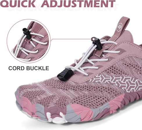 Barefoot Shoes Women Men Hike Barefoot Womens Mens Non-Slip Healthy Minimalist Shoe Breathable Fashion Footwear Trail Rnning Hiking Shoes Wide Toe Zero Drop Shoes in Kuwait