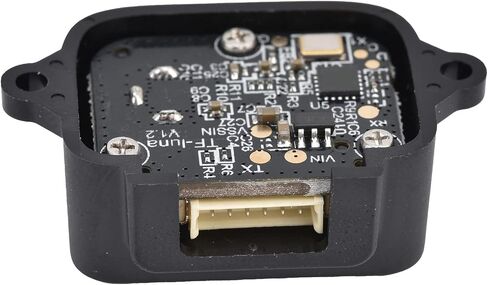 TFLuna Lidar Sensor, 0.2 8m Distance Measurement, UART I2C Interface, Energy Efficient, Compact, for Robotics, Automation, and Smart Devices in Saudi Arabia