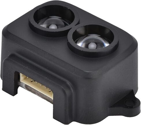 TFLuna Lidar Sensor, 0.2 8m Distance Measurement, UART I2C Interface, Energy Efficient, Compact, for Robotics, Automation, and Smart Devices in Saudi Arabia