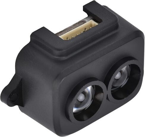 TFLuna Lidar Sensor, 0.2 8m Distance Measurement, UART I2C Interface, Energy Efficient, Compact, for Robotics, Automation, and Smart Devices in Saudi Arabia
