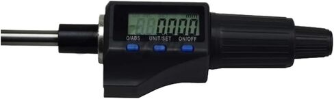 0-25 مم ميكرومتر رأس 0.001 مم أدوات قياس رأس الميكروم الميكرومتر الرقمي in Kuwait