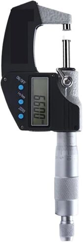 0-25-50-75-100 مم IP65 مستوى الرقمية خارج الميكرومتر ميكرومتر مقياس 0.001 مم أدوات قياس دقيقة (75-100 مم) in Kuwait