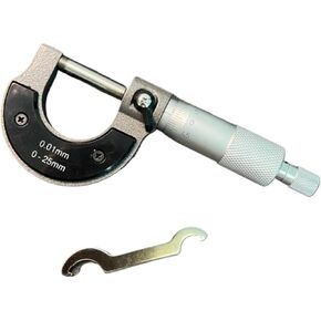 ميكرومتر الصناعي الخارجي 75-100 مم 0-25 مم 25-50 مم 50-75 مم مقاوم للماء (50-75 مم) in Kuwait