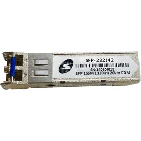 SFP-232342 SFP 155m 1310nm 20km وحدة بصرية DDM in Saudi Arabia