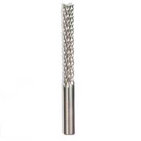 يينغجون 4/6mm جهاز التوجيه CNC لنقش طحن الذرة قاطع Carbide طباعة لوحة نهاية لوحة نهاية (طول الحافة: D4x22x45l) in Kuwait