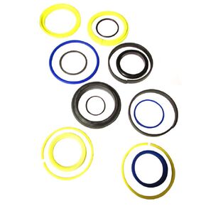 Stevens Lake Parts واحد مجموعة جديدة من مجموعة ختم الأسطوانة الهيدروليكية تناسب JCB 1400 1400B طرز قابلة للتبديل مع 991-00127 991-00127-A FITS JCB-991-00127 JCB-991-00127-A in Kuwait