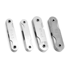 خيوط خيط Gauto مع مقياس محدب الفولاذ المقاوم للصدأ الفولاذ المقاوم للصدأ لأدوات الأدوات ومصنعي الجوز 4 مساءً in Kuwait