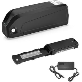 20Ah 17.5Ah 13Ah Ebike Battery - 48V 36V Bike Battery for 0-1500W Electric Bike Kit, for BAFANG Voilamart AW Ebikeling Pexmor L-Fater Conversion Kit, Batteries for Mid Drive Kit & Hub Motor in Kuwait