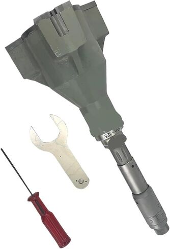 100-300mm Micrometers Three Point Inside Micrometer Measurement Tool Measuring Gauge 100-125-150-175-200-275-300mm(250-275mm) in Kuwait