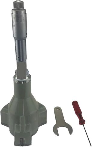 100-300mm Micrometers Three Point Inside Micrometer Measurement Tool Measuring Gauge 100-125-150-175-200-275-300mm(250-275mm) in Kuwait