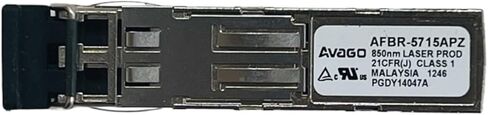 الوحدة البصرية AFBR-5715APZ 850NM GIGABIT Multimode in Kuwait