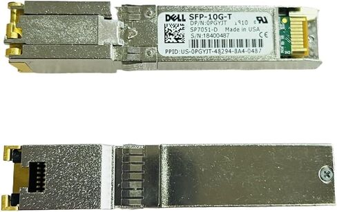 10G-T بصري للواجهة الكهربائية SFP-10G-T SP7051-D البصرية in Saudi Arabia