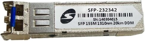 SFP-232342 SFP 155m 1310nm 20km وحدة بصرية DDM in Saudi Arabia