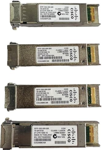 XFP-10G-MM-SR 850NM10G 10G وحدة الألياف البصرية متعددة الوضع in Saudi Arabia