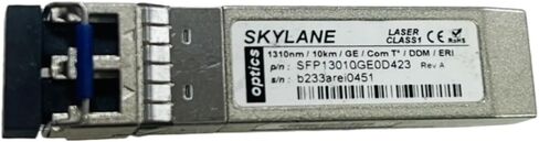 SFP 1G 1310NM 10km 12db F7848RR الوحدة البصرية ذات الفتحة المزدوجة in Saudi Arabia