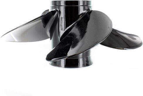 Mercury Marine/Mercruiser Spitfire 4 Blade Prop 13.8x13 Propeller Pontoon 48-8M8026570 in Saudi Arabia