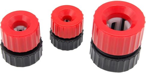 3pieces 3-13mm Drill Bit Stop Collars Adjustable Drill Bit Depth Stop for Carpentry Drill Accessories Woodworking Tool in Saudi Arabia