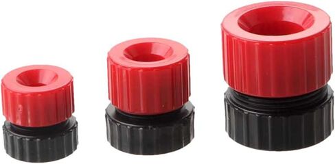 3pieces 3-13mm Drill Bit Stop Collars Adjustable Drill Bit Depth Stop for Carpentry Drill Accessories Woodworking Tool in Saudi Arabia