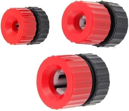 3pieces 3-13mm Drill Bit Stop Collars Adjustable Drill Bit Depth Stop for Carpentry Drill Accessories Woodworking Tool in Saudi Arabia