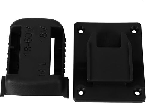 Fixing Device for 20V Battery for 18V Battery and Electric Tools (Black) in Saudi Arabia