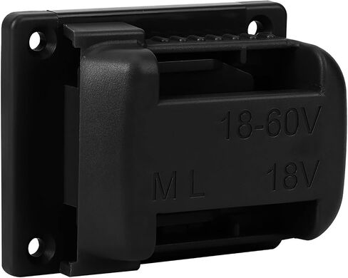 Fixing Device for 20V Battery for 18V Battery and Electric Tools (Black) in Saudi Arabia